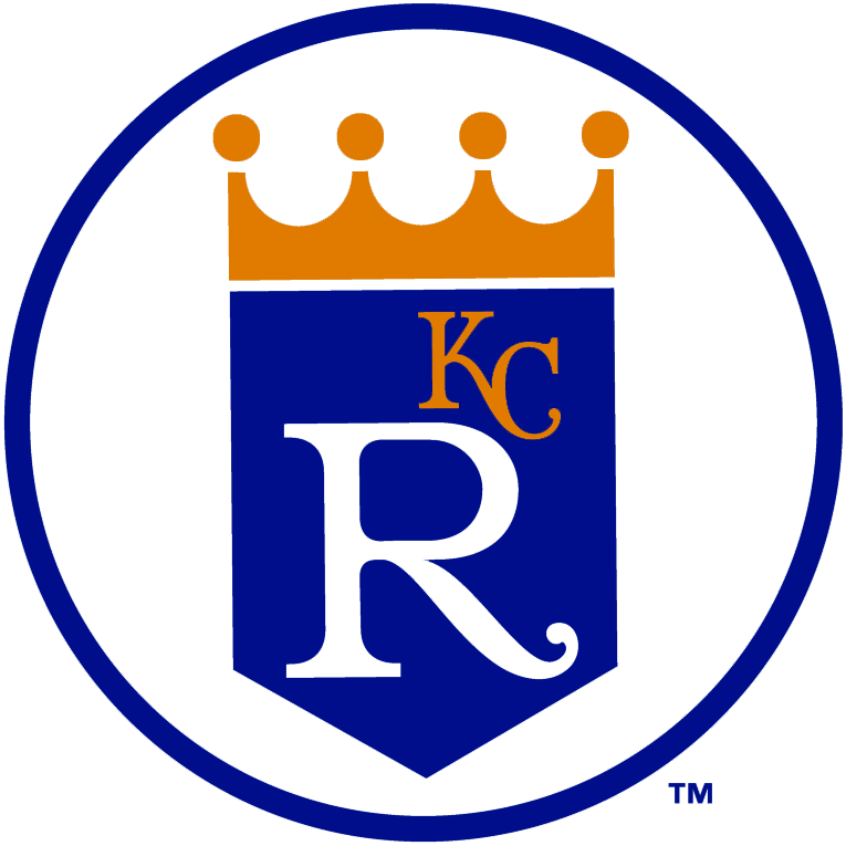 Kansas City Royals 1971-1992 Alternate Logo fabric transfer